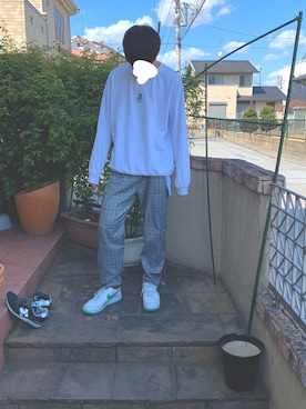 やま相互100%さんのコーディネート