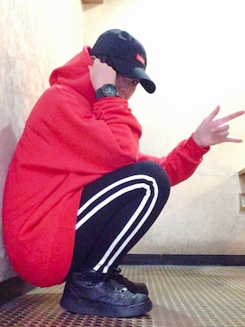 YUIKOさん（レディース・157cm）の秋コーディネート