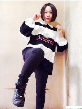 YUIKOさんのコーディネート