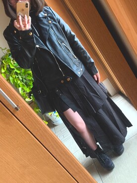 一重怪獣さんのコーディネート