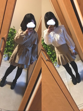 一重怪獣さんのコーディネート