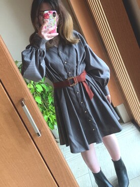 一重怪獣さんのコーディネート