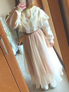 一重怪獣さんのコーディネート