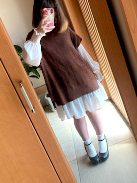 一重怪獣さんのコーディネート