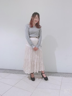 マジェスティックレゴンららぽーとTOKYO-BAY店スタッフさんのコーディネート