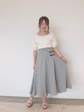 マジェスティックレゴンららぽーとTOKYO-BAY店スタッフさんのコーディネート