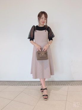 マジェスティックレゴンららぽーとTOKYO-BAY店スタッフさんのコーディネート