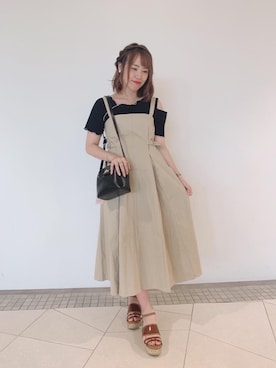 マジェスティックレゴンららぽーとTOKYO-BAY店スタッフさんのコーディネート