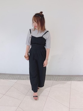 マジェスティックレゴンららぽーとTOKYO-BAY店スタッフさんのコーディネート