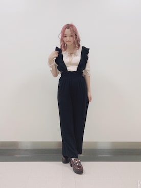 マジェスティックレゴンららぽーとTOKYO-BAY店スタッフさんのコーディネート