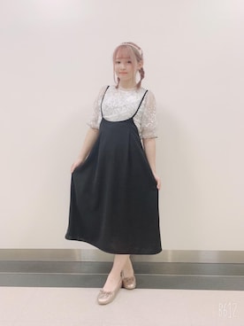 マジェスティックレゴンららぽーとTOKYO-BAY店スタッフさんのコーディネート