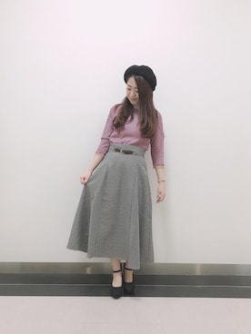 マジェスティックレゴンららぽーとTOKYO-BAY店スタッフさんのコーディネート