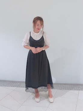 マジェスティックレゴンららぽーとTOKYO-BAY店スタッフさんのコーディネート