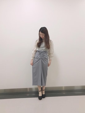 マジェスティックレゴンららぽーとTOKYO-BAY店スタッフさんのコーディネート