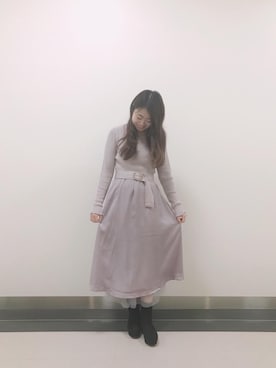 マジェスティックレゴンららぽーとTOKYO-BAY店スタッフさんのコーディネート