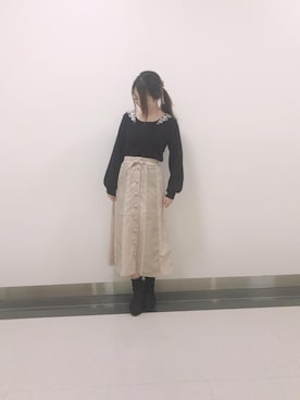 マジェスティックレゴンららぽーとTOKYO-BAY店スタッフさんのコーディネート