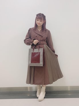 マジェスティックレゴンららぽーとTOKYO-BAY店スタッフさんのコーディネート