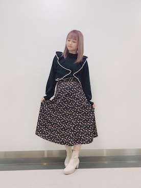 マジェスティックレゴンららぽーとTOKYO-BAY店スタッフさんのコーディネート