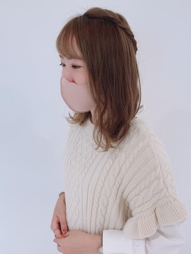 マジェスティックレゴンららぽーとTOKYO-BAY店スタッフさんのコーディネート