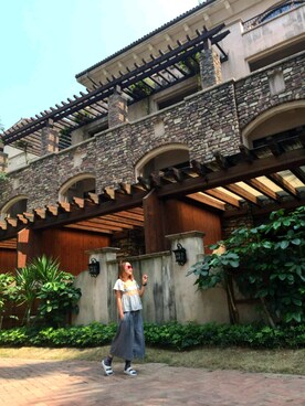 じょえびさん(レディース・153cm)の春コーディネート