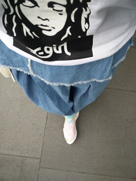 じょえびさん(レディース・153cm)の春コーディネート