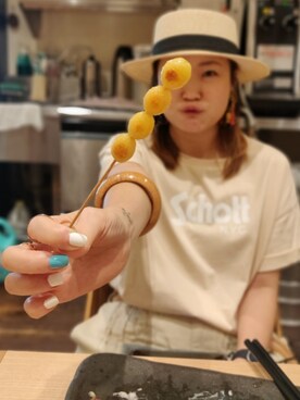 じょえびさん(レディース・153cm)の夏コーディネート