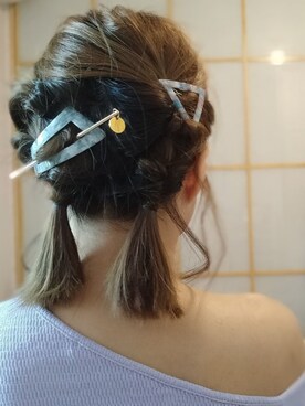 じょえびさんのコーディネート