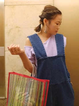 じょえびさんのコーディネート