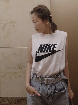 じょえびさんのコーディネート