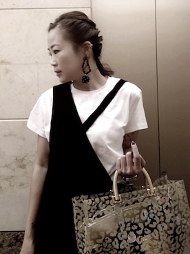 じょえびさんのコーディネート