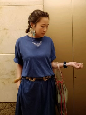 じょえびさんのコーディネート