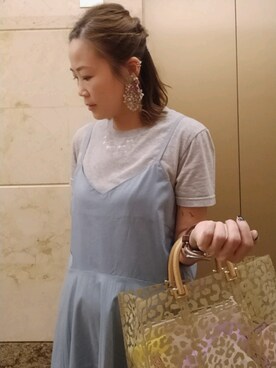 じょえびさんのコーディネート