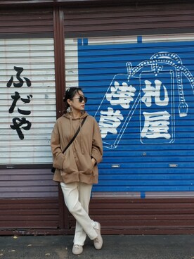 じょえびさんのコーディネート