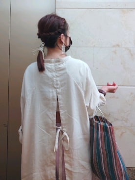 じょえびさん（レディース・153cm）の春コーディネート