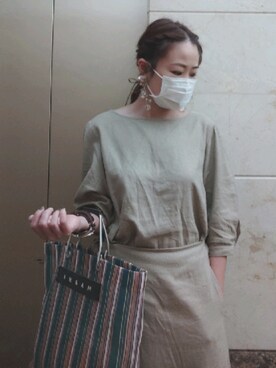 じょえびさんのコーディネート