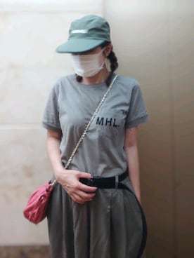 じょえびさんのコーディネート