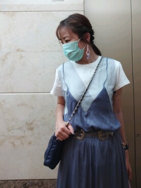 じょえびさんのコーディネート