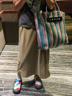 じょえびさんのコーディネート