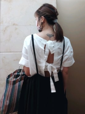 じょえびさんのコーディネート