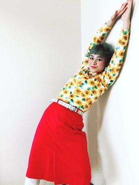 KAZUYOさんのコーディネート