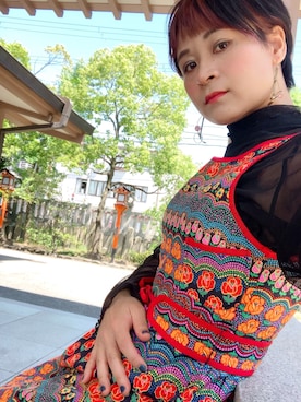 KAZUYOさんのコーディネート