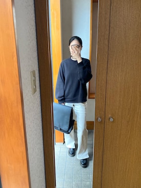 山さんのコーディネート