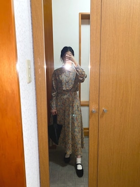 山さんのコーディネート