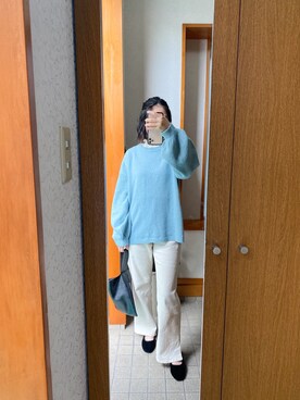 山さんのコーディネート