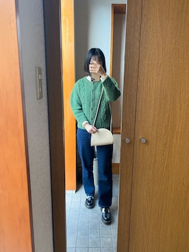 山さんのコーディネート