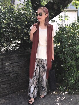 みっちゃんさんのコーディネート