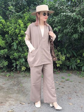 みっちゃんさんのコーディネート