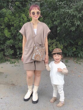 みっちゃんさんのコーディネート