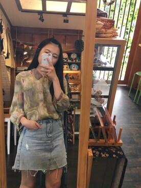 Tsaiさんのコーディネート