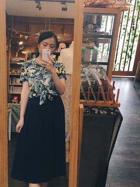 Tsaiさんのコーディネート